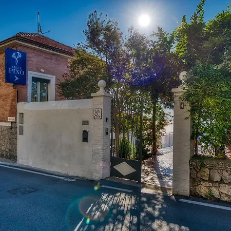 Guest house Pino Furore